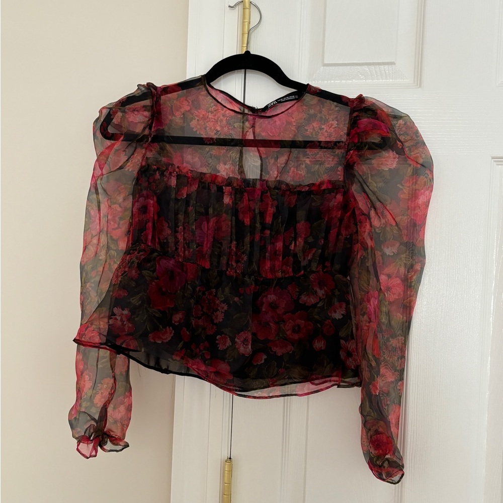 Zara Blouse